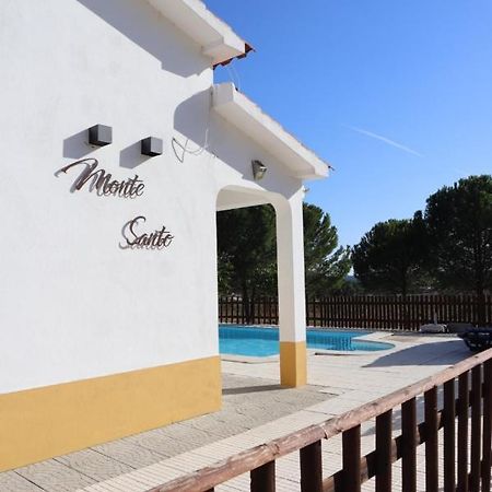 Monte Santo Villa Montargil Eksteriør bilde